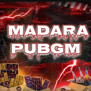 Telegram profile photo for MADARA Pubgm