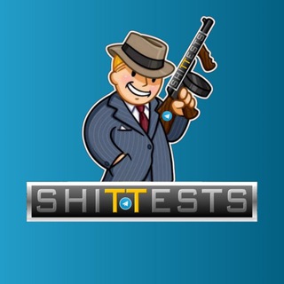Telegram profile photo for Shit tests😈شیت تست