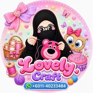 Telegram profile photo for 🌸 Lovely Craft Exclusive 🌸
