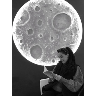 Telegram profile photo for تیکه هایی از کتاب📚💫