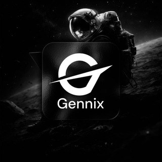 Telegram profile photo for 01 GENNIX