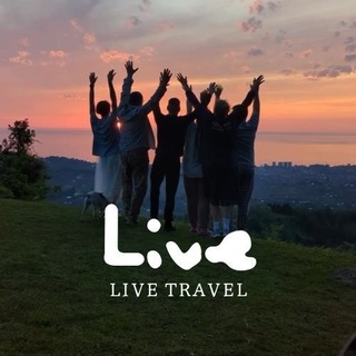 Telegram profile photo for Live travel Georgia