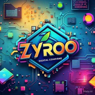 Telegram profile photo for INFORMATION ZYROO