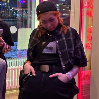 Telegram profile photo for опять суету навела
