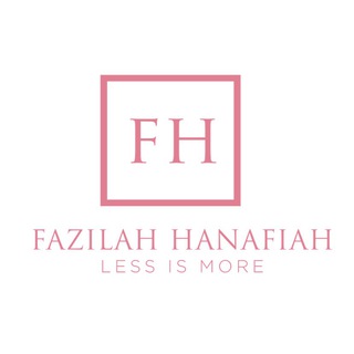 Telegram profile photo for Fazilah Hanafiah Official