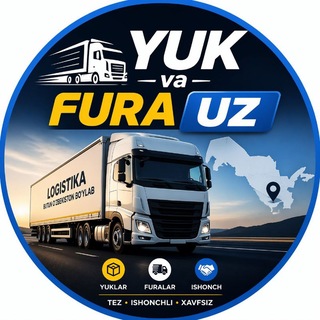 Telegram profile photo for Yuk va Fura Uz🇺🇿