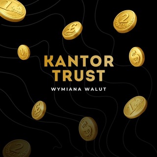 Telegram profile photo for KANTOR TRUST WARSZAWA