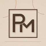 Telegram profile photo for PixMark Studio