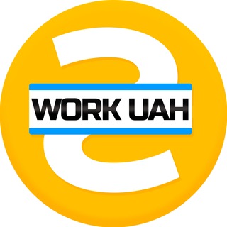 Telegram profile photo for Work UAH