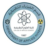 Telegram profile photo for Department of Applied Physics