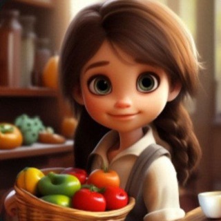 Telegram profile photo for Тата с лукошком🍎