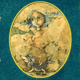 Telegram profile photo for قناة دار رمانة للقصص المجانية