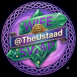 Telegram group profile photo for Wife Swapping Group No.1