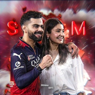 Telegram profile photo for SOHAM EDITS ☠️