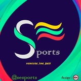 Telegram profile photo for SE Sports™