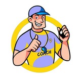 Telegram profile photo for Бизнес тренер