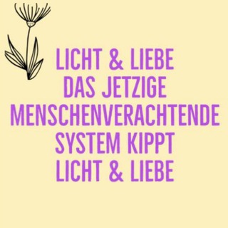 Telegram profile photo for Eine Welt, wie sie uns gefällt