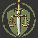 Telegram profile photo for Рапорт без відмов 🦅 | Ветерани & ЗСУ| Військовий адвокат🛡
