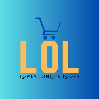 Telegram profile photo for Lowest Online Loots