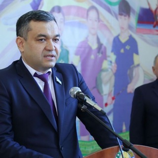 Telegram profile photo for Zafar Abdirimov - Hazorasp tumani hokimi