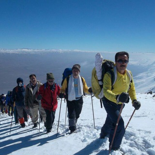 Telegram profile photo for گروه کوهنوردی آزاد بروجرد