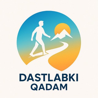 Telegram profile photo for Dastlabki Qadam
