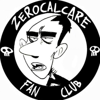 Telegram group profile photo for Zerocalcare Fan Club🧯📺 📚🦖