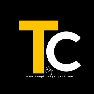 Telegram profile photo for CapCut Templates