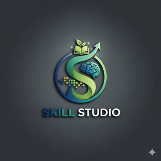 Telegram profile photo for 𓆩Skill Studio 𓆩