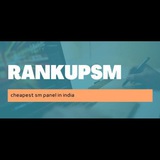 Telegram profile photo for Rankupsm