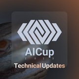 Telegram profile photo for Technical Updates | AICup 2023