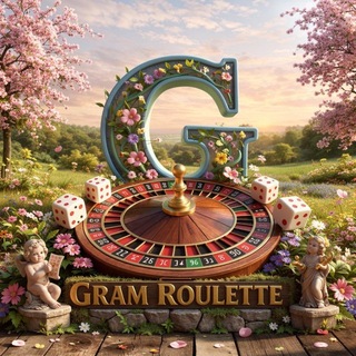 Telegram profile photo for GRAM ROULETTE 🇺🇦