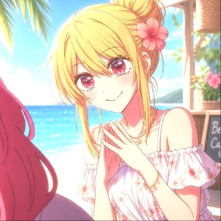 Telegram profile photo for Uhu b-komachi!🍨|#Домик Руби Хошино|Звёздноедитя |♡Oshi no Ko