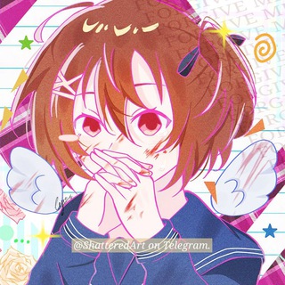 Telegram profile photo for free unsubs. ♡