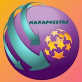 Telegram profile photo for Maxapuestas 💰