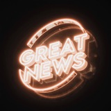 Telegram profile photo for GREAT NEWS