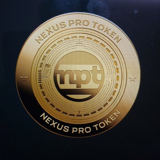Telegram profile photo for NPT TOKEN