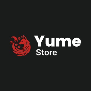 Telegram profile photo for Yume Store - Аниме магазин