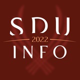 Telegram profile photo for SDU '26 | info