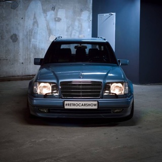 Telegram group profile photo for Mercedes Е W124 Чат