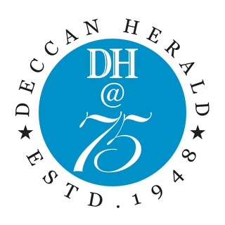 Telegram profile photo for Deccan Herald