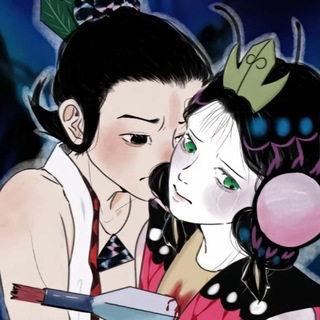 Telegram profile photo for 语语酱的伤感文案