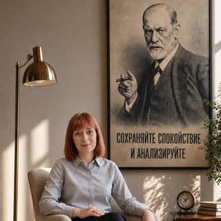 Telegram profile photo for Глубинная терапия 🧠 | Елена Мацугина