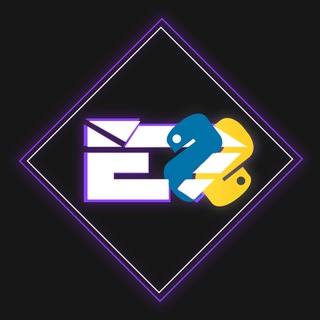 Telegram profile photo for E7 | PYTHON