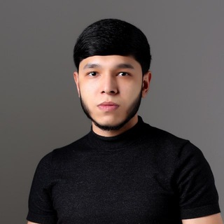 Telegram profile photo for afzalbek.holmatov