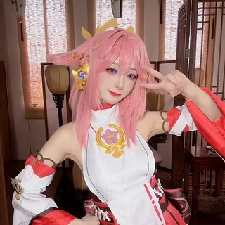 Telegram profile photo for Cosplay写真|封疆疆V