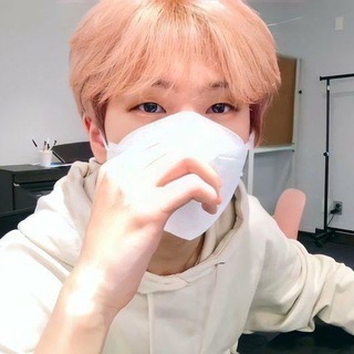 Telegram profile photo for Jisung
