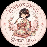 Telegram profile photo for Emiko's Diary ๐