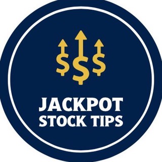 Telegram profile photo for JACKPOT STOCK TIPS