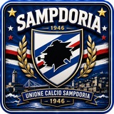 Telegram profile photo for SAMPDORIA 🔵⚪️